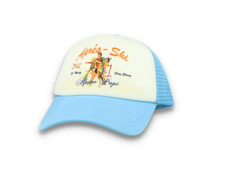 Apres-ski Lt.Blue - LOKK