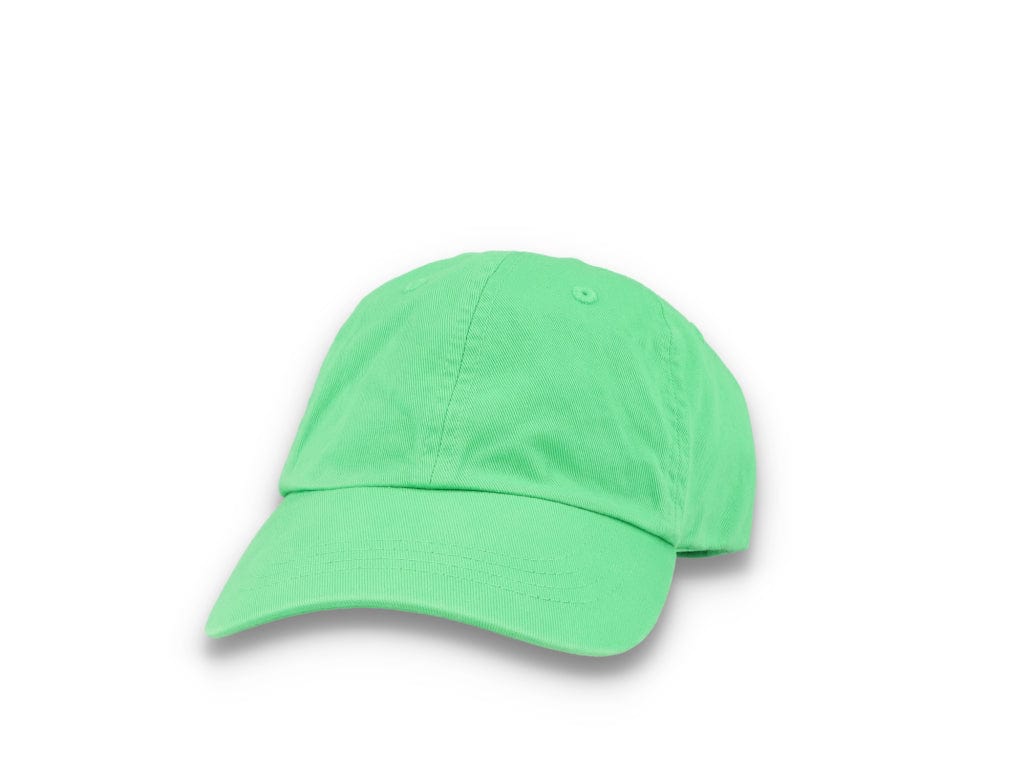 Organic Cotton Cap Spring Green - LOKK