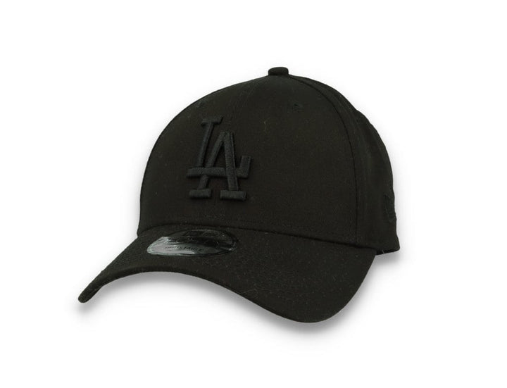 9FORTY LA Dodgers League Essential Black/Black - LOKK