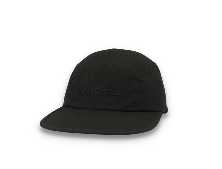 Nylon Cap Black - LOKK