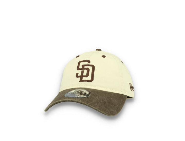 9TWENTY Classic Sidescript San Diego Padres Official Team Color