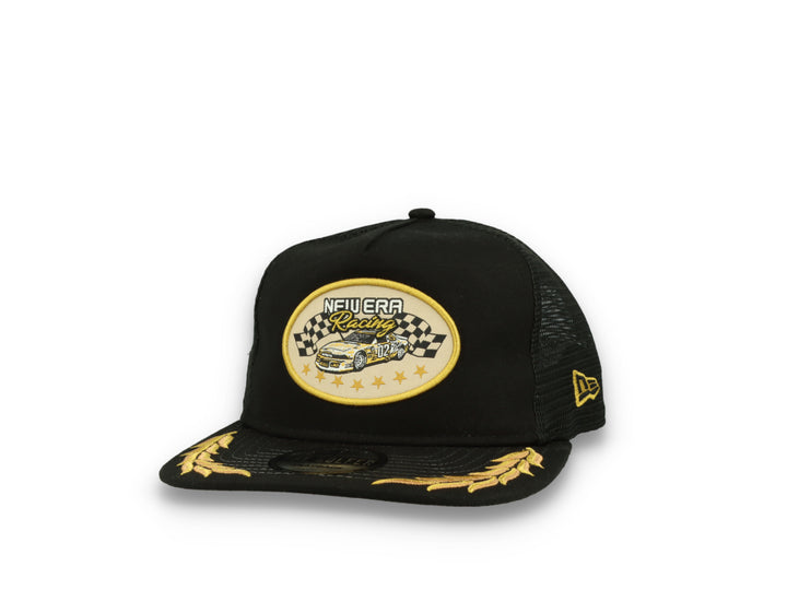 NE Motorsport Golfer New Era  Black