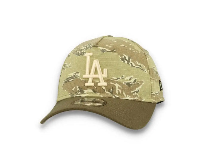 9FORTY A-Frame LA Dodgers Two-Tone Tiger Camo - LOKK