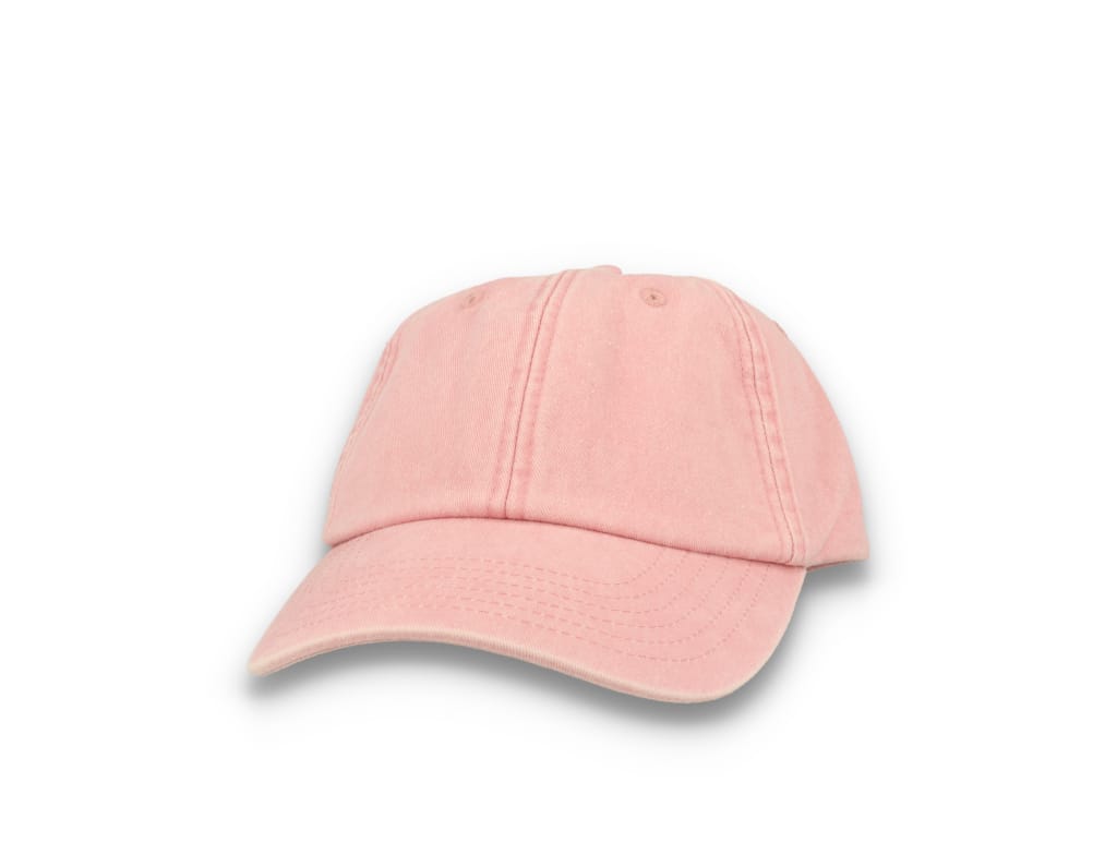 Low Profile Vintage Cap Pink Beechfield