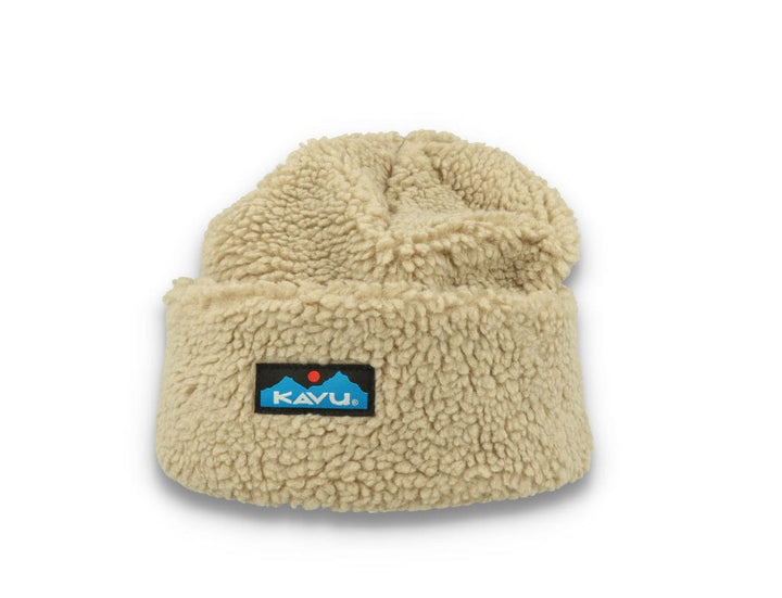 Fur Ball Beanie Chalk