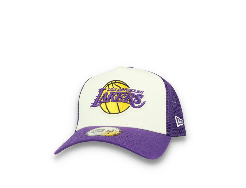 Trucker Team Colour Block Los Angeles Lakers