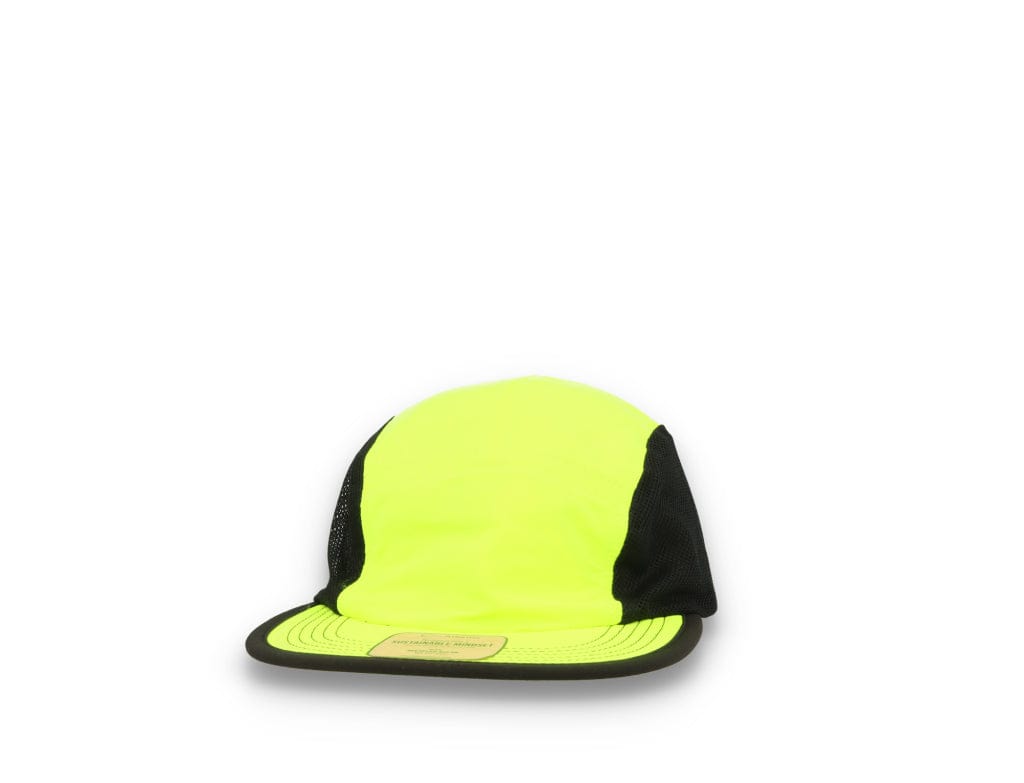 Erie Running Cap Fluo Yellow