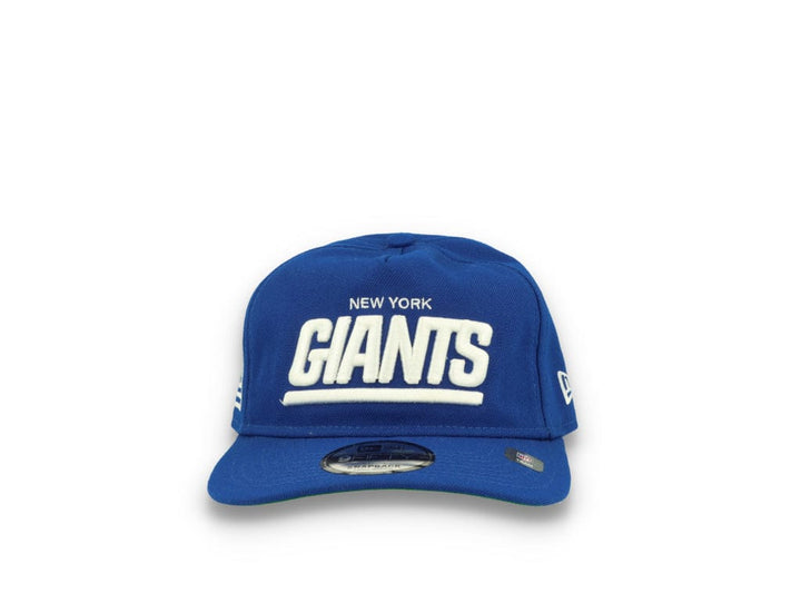 9FIFTY A-Frame NFL Coaches New York Yankees Dark Royal