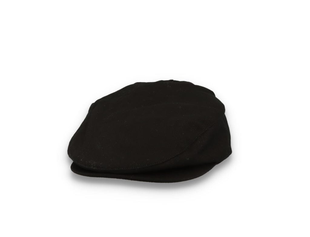 Brixton Hooligan Snap Cap Black - LOKK