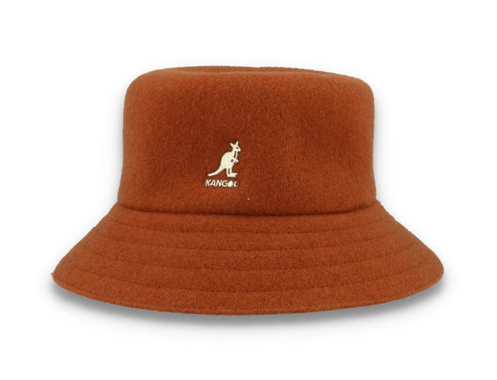 Kangol Wool Lahinch Mahogany - LOKK