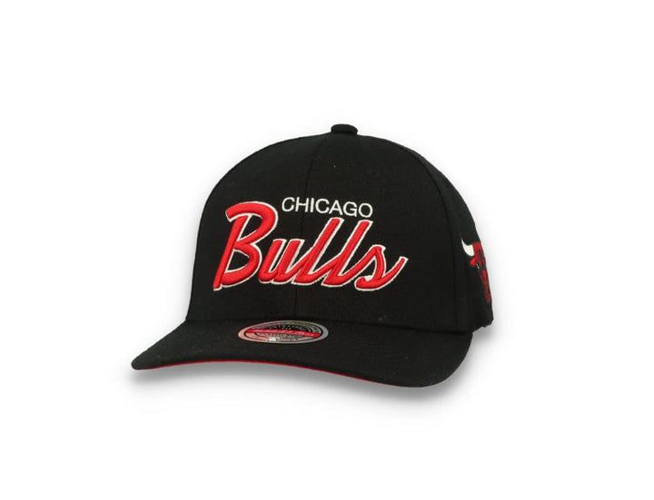 Team Script 2.0 Stretch Snapback Chicago Bulls - LOKK