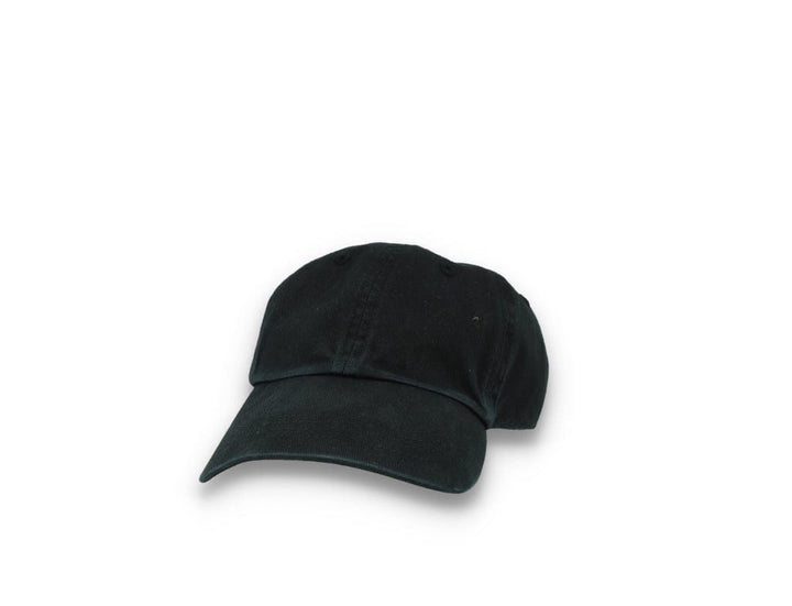 Organic Cotton Cap Dark Navy Blue