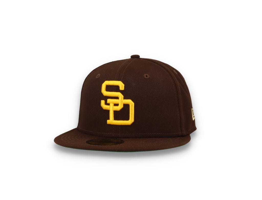 59FIFTY Laurel Sidepatch 17183 San Diego Padres - LOKK