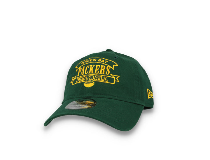 9TWENTY Retro NFL Green Bay Packers Dark Green