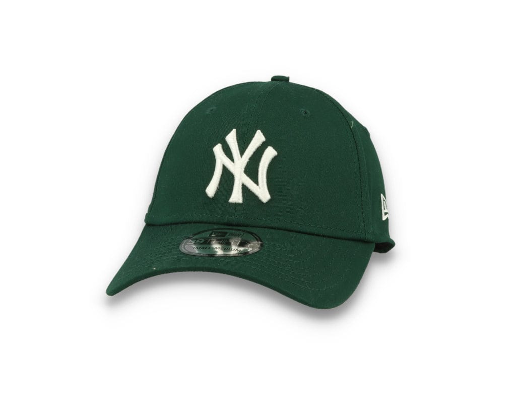 39THIRTY League Essential New York Yankees Dark Green/White - LOKK