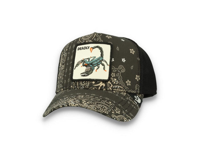 Animal Farm Trucker Cap Diamonds and Pearls - LOKK