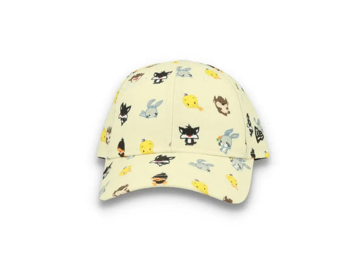 9FORTY Toddler All Over Print Light Beige - LOKK