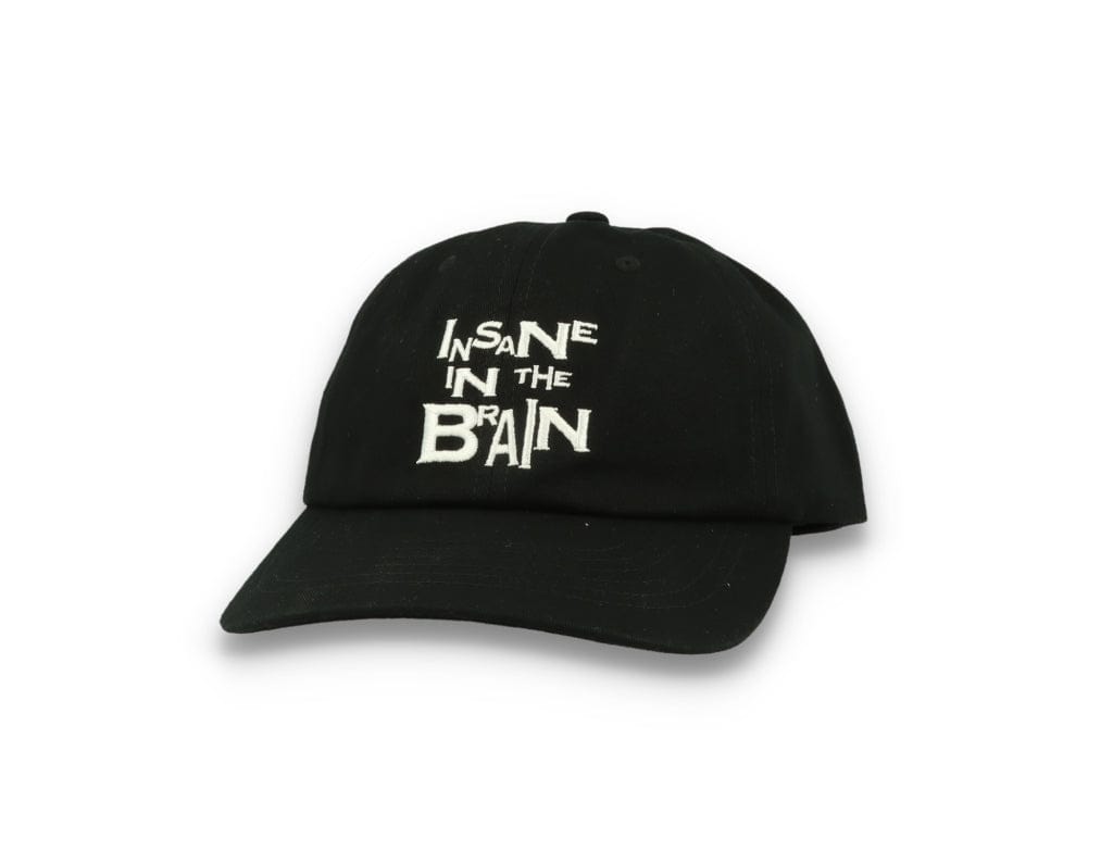 Insane Snapback Black - LOKK