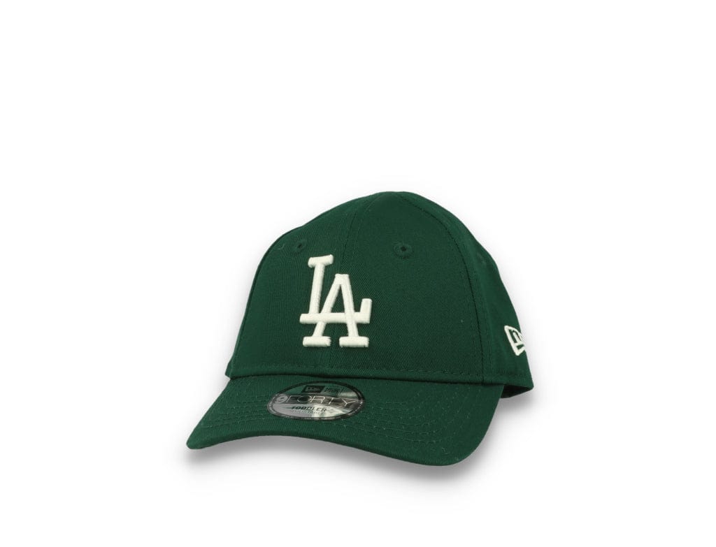 9FORTY Toddler League Essential Los Angeles Dodgers Dark Green/White