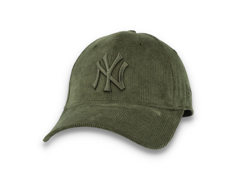 39THIRTY Cord New York Yankees New Olive Tonal - LOKK