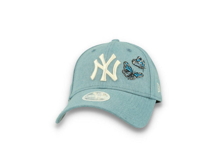 9FORTY Wmns Butterfly New York Yankees Blue - LOKK