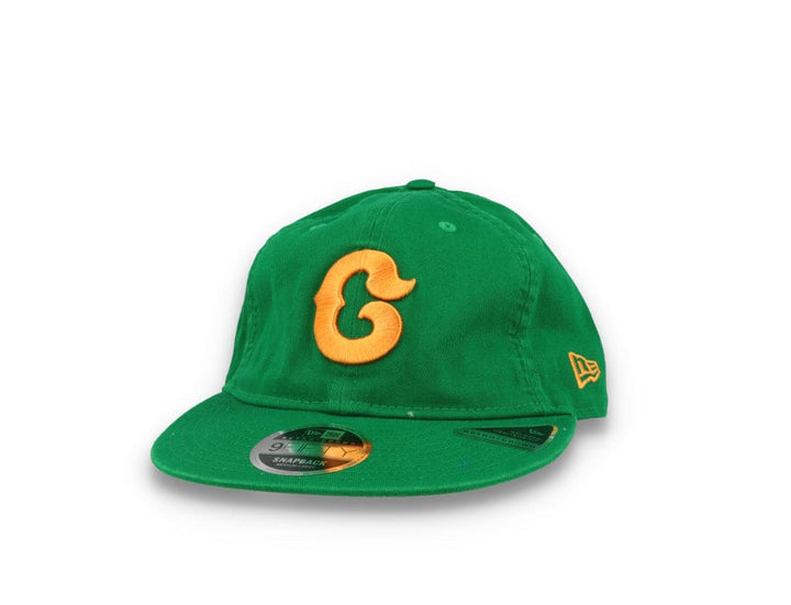 9FIFTY MLB Coop Retro Crown Chicago Cubs Green New Era