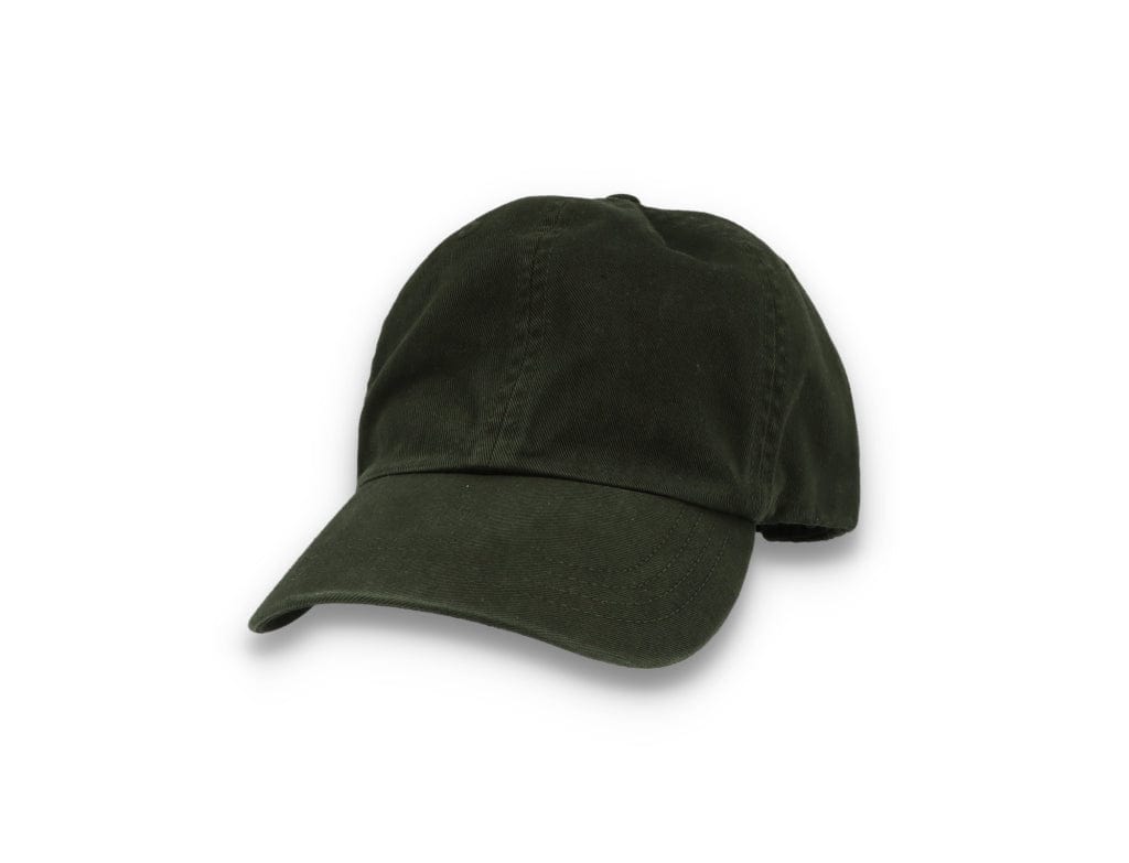 Organic Cotton Deep Cap Hunter Green - LOKK