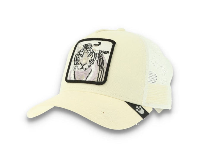 Goorin Trucker Cap The White Tiger - LOKK