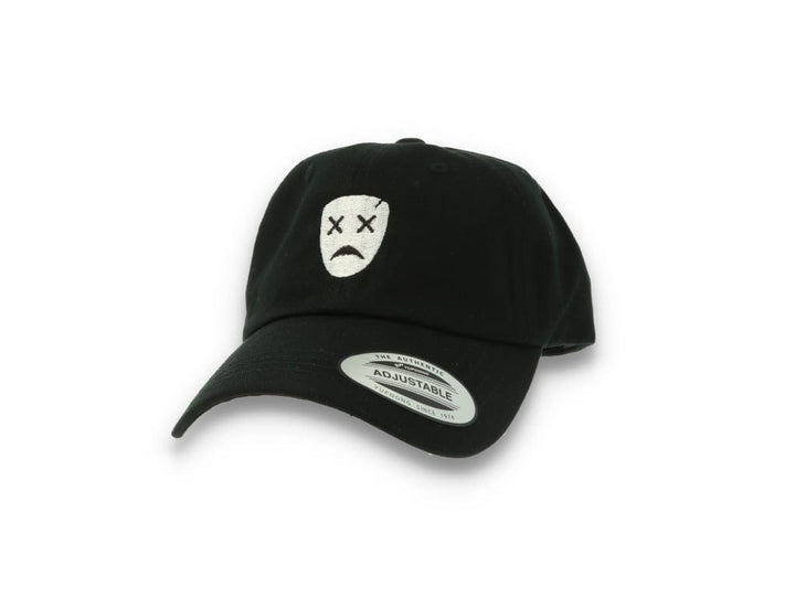 LOKK X Feil Teater Dad Cap Black/White - LOKK