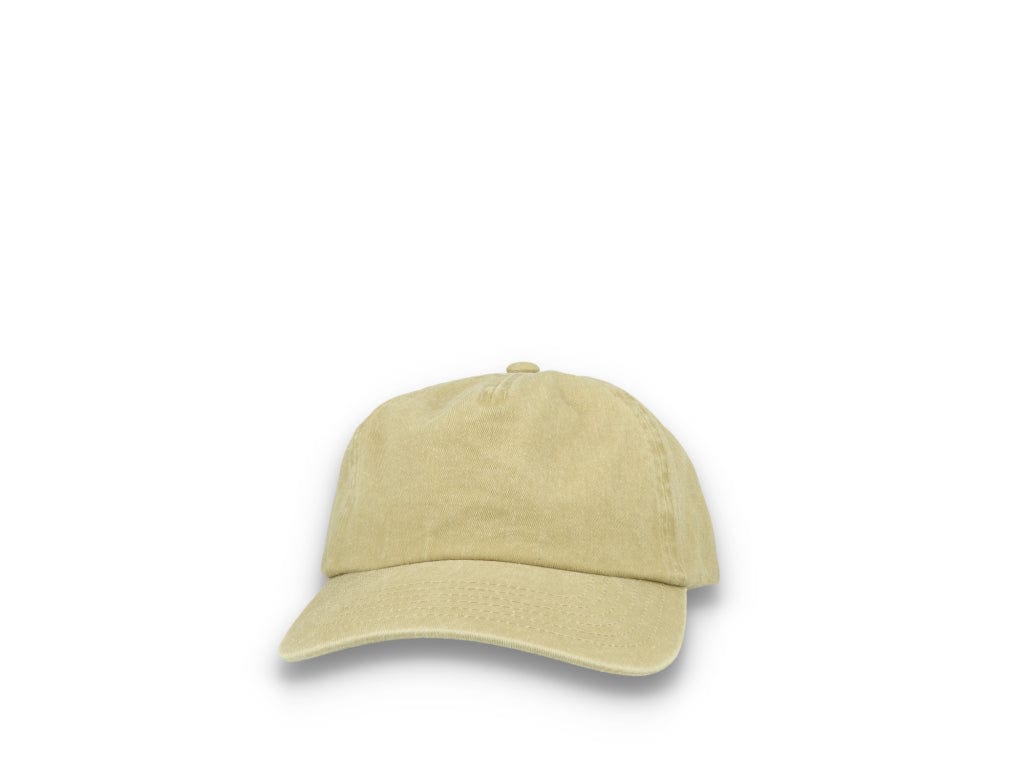 Relaxed 5 Panel Vintage Cap Stone Beechfield