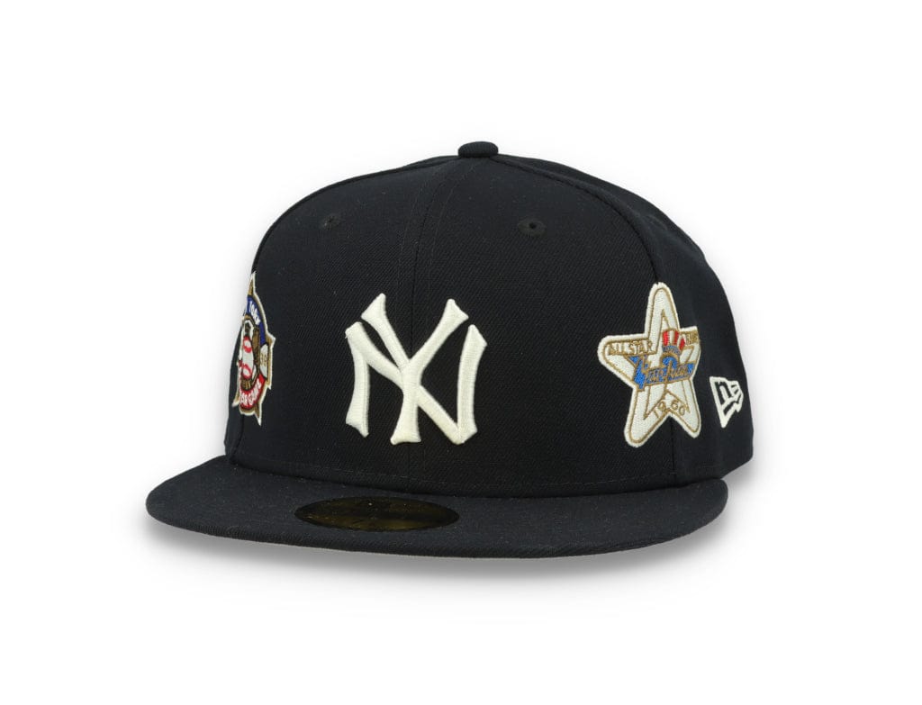 59FIFTY Coops Multi Patch New York Yankees Team - LOKK