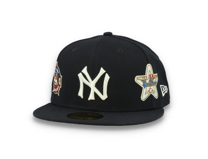 59FIFTY Coops Multi Patch New York Yankees Team - LOKK