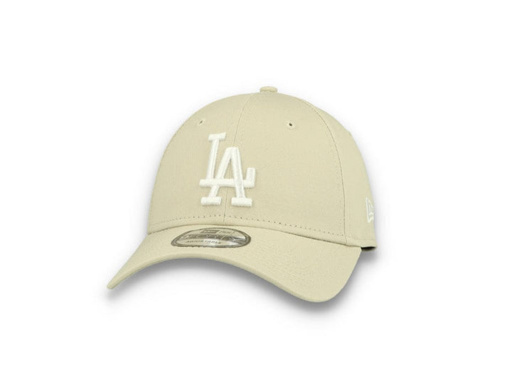 9FORTY League Essential Los Angeles Dodgers Stone/White - LOKK