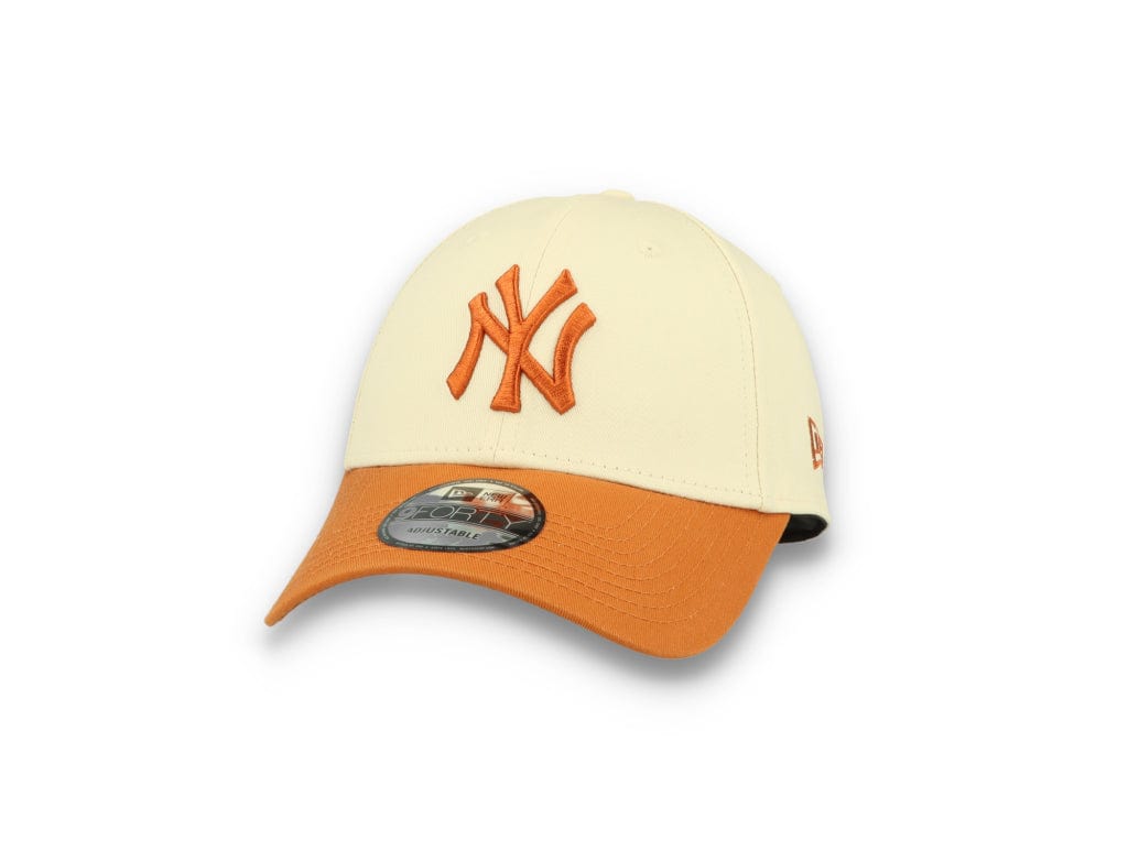 9FORTY NY Yankees Contrast Cooperstown Patch - LOKK