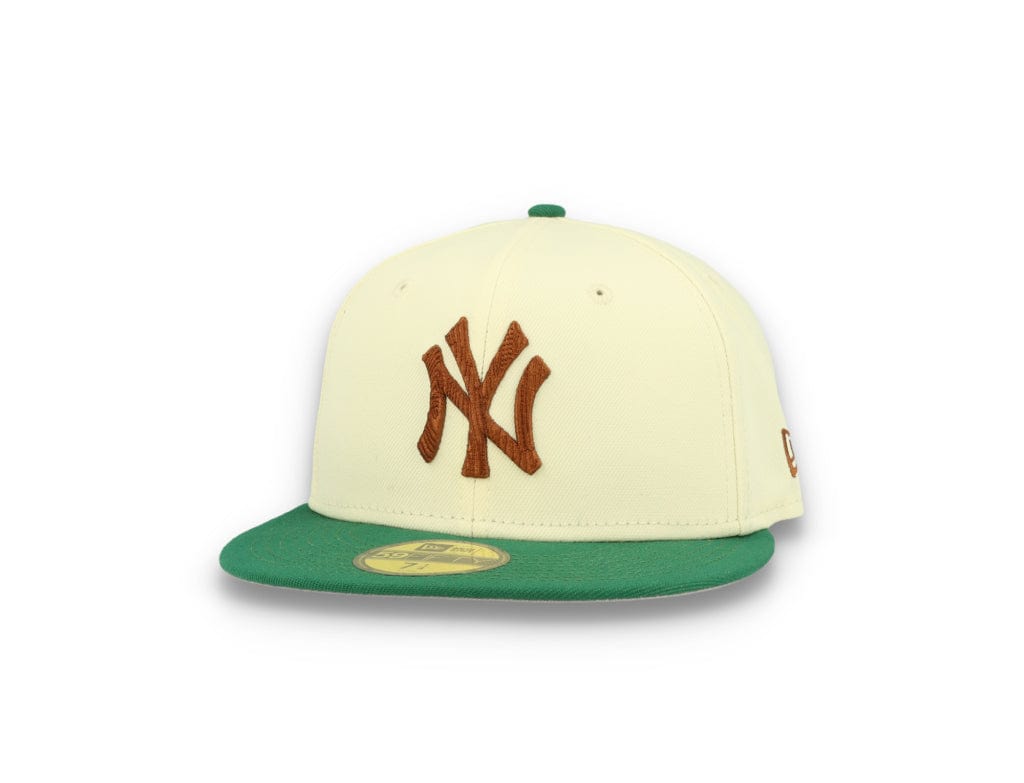 59FIFTY NY Yankees Camp Chalk White - LOKK