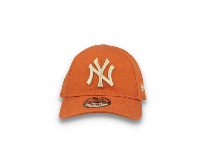 9FORTY Toddler League Ess New York Yankees Rust/White - LOKK