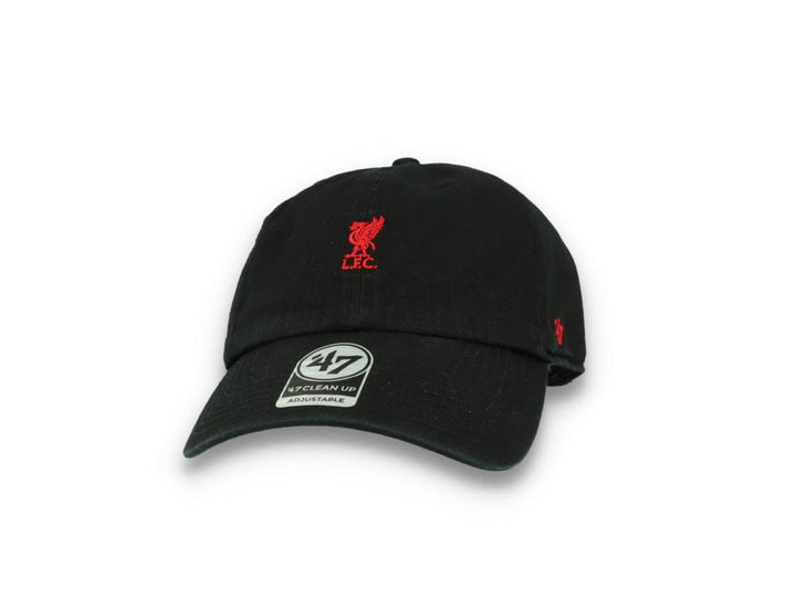 Liverpool FC Base Runner Clean Up Cap Red - LOKK