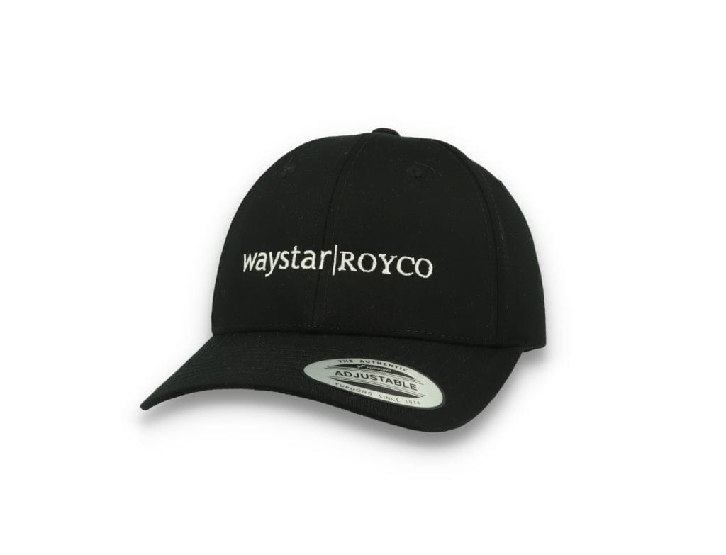 waystar I ROYCO Classic Curved Snapback Black