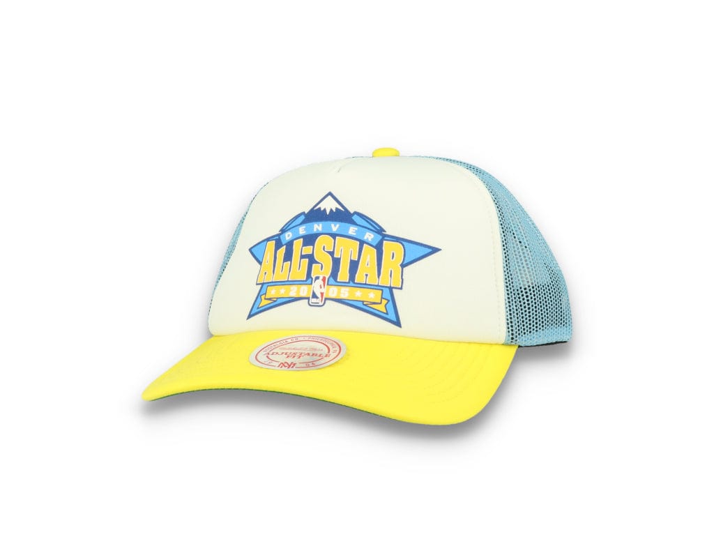 Party Time Trucker Snapback HWC Denver Nuggets - LOKK