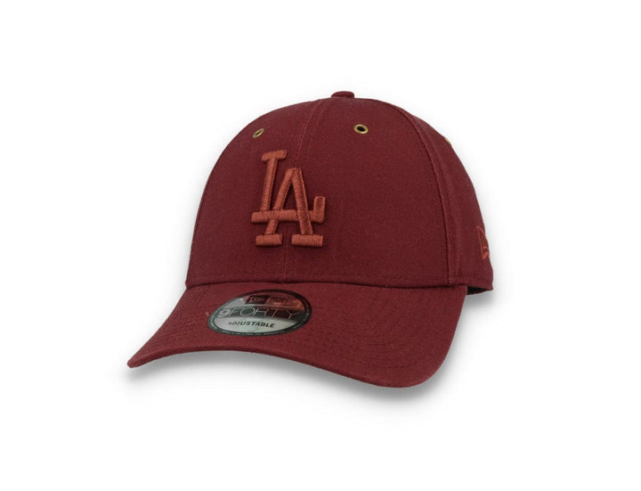 9FORTY Washed Canvas Los Angeles Dodgers New Era