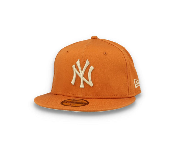 59FIFTY League Essential New York Yankees Brown - LOKK