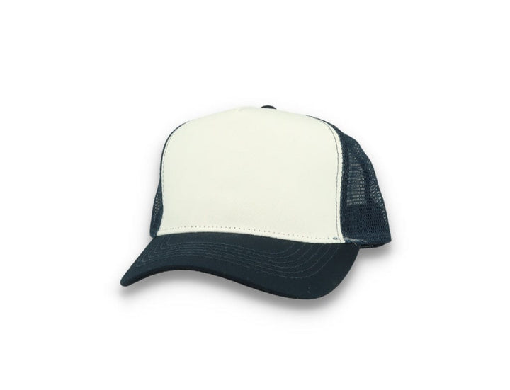 Junior Trucker Cap French Navy/White - LOKK