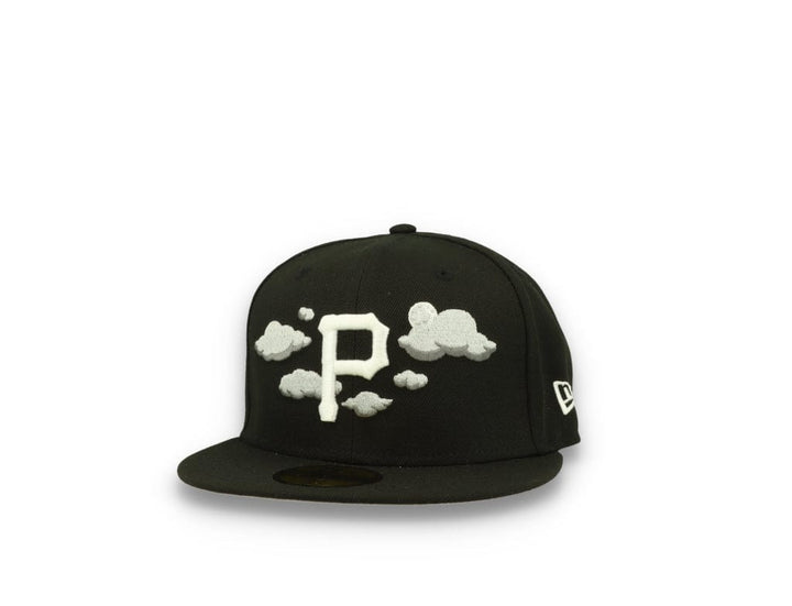 59FIFTY MLB Cloud Pittsburgh Pirates Black