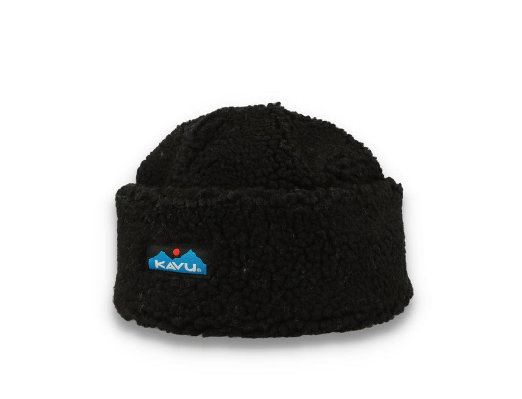 Fur Ball Beanie Moonless Night