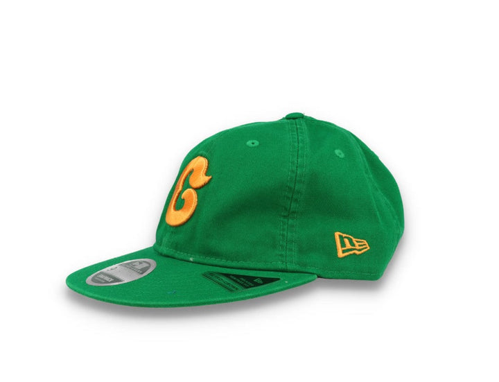 9FIFTY MLB Coop Retro Crown Chicago Cubs Green New Era