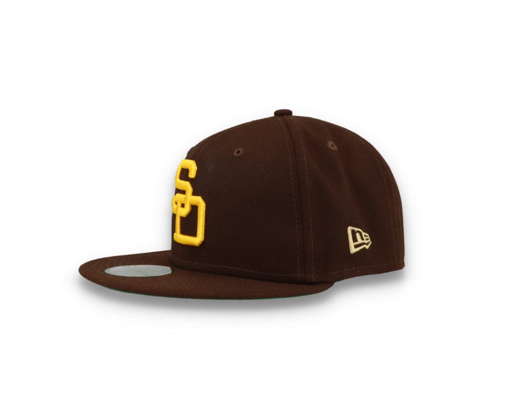 59FIFTY Laurel Sidepatch 17183 San Diego Padres - LOKK