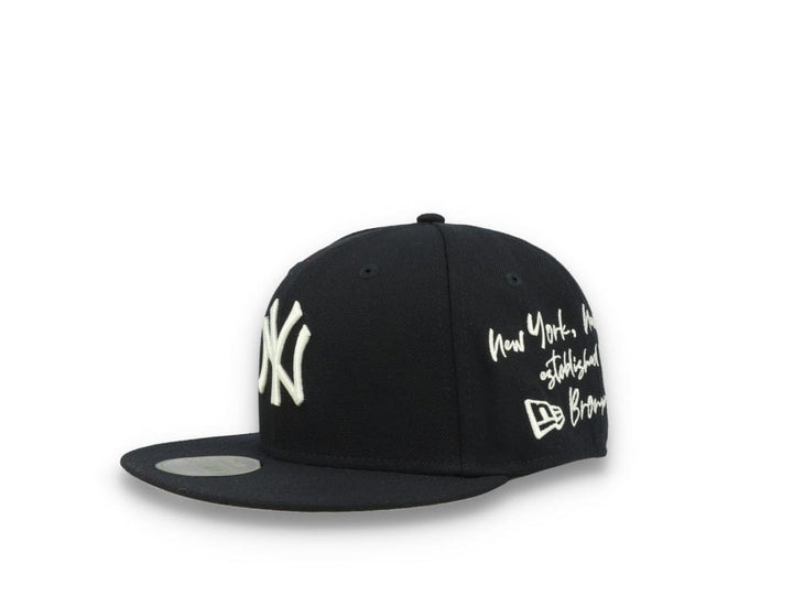 59FIFTY Team Verbiage New York Yankees Official Color