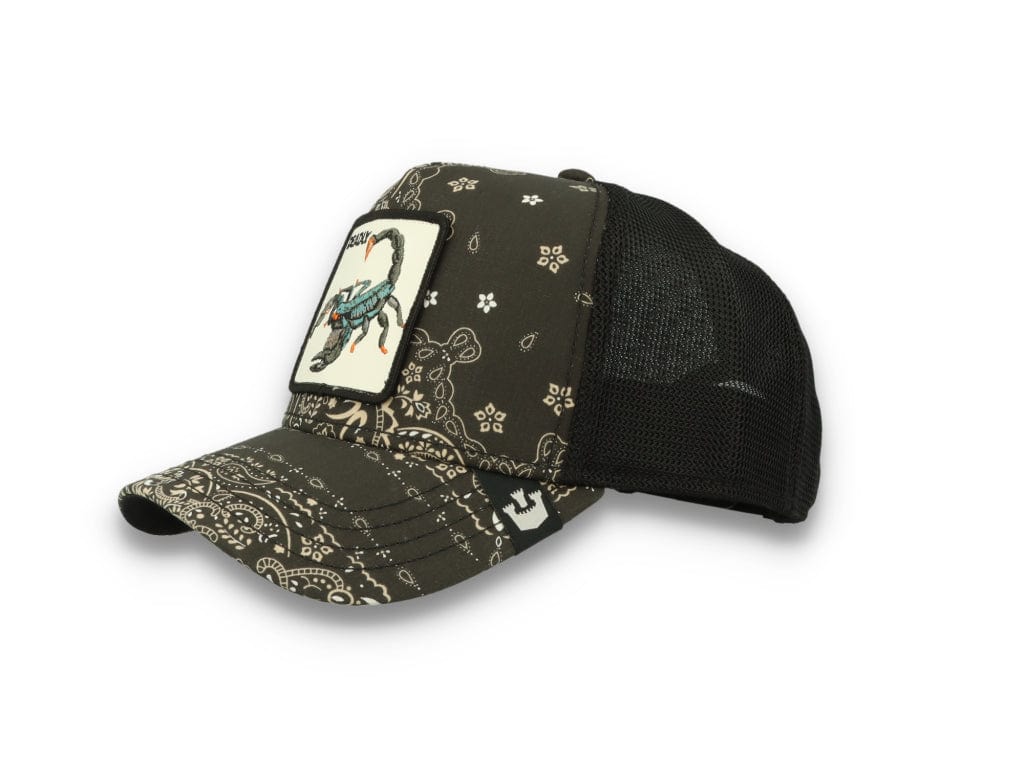 Animal Farm Trucker Cap Diamonds and Pearls - LOKK