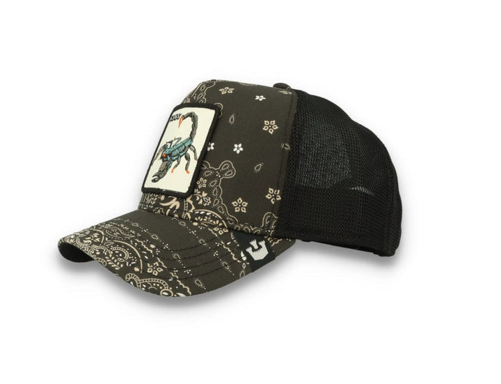 Animal Farm Trucker Cap Diamonds and Pearls - LOKK