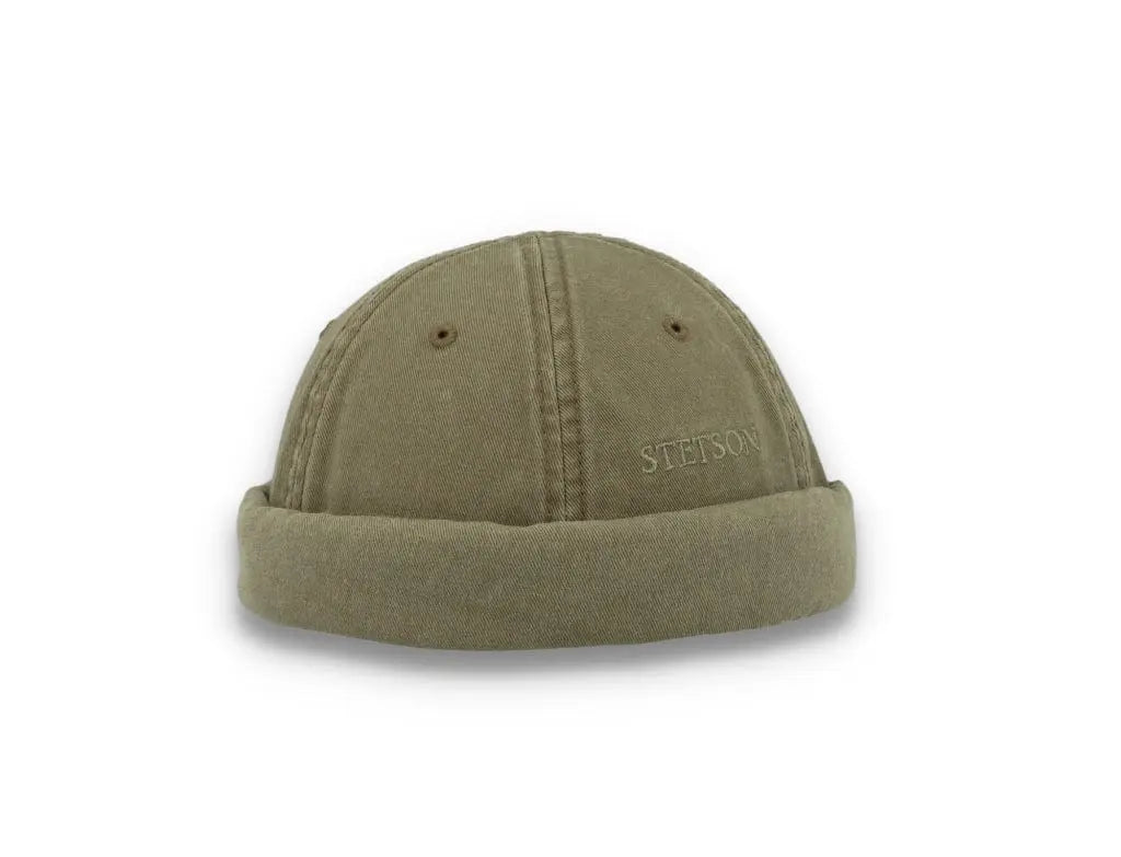 Docker Cotton Olive - LOKK
